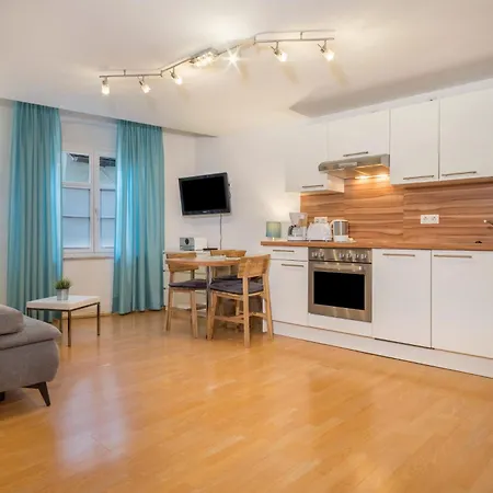 Apartmán Spiegel Felsgaessele *