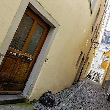 Daire Spiegel Felsgaessele Lindau (Bodensee)