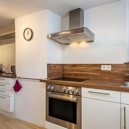 Apartmán Spiegel Felsgaessele