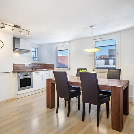 Spiegel Felsgaessele Apartmán