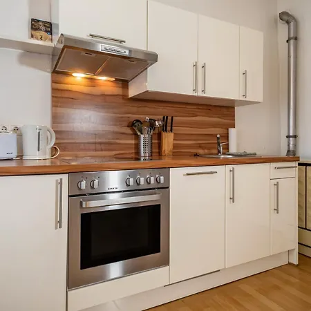 Apartmán Spiegel Felsgaessele Lindau