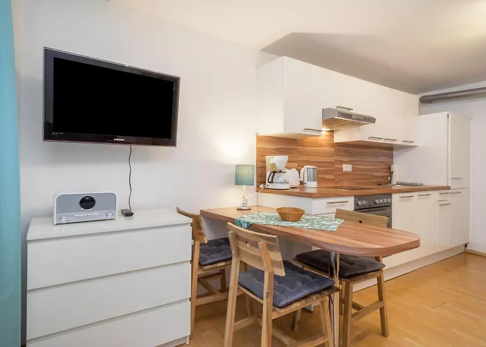 Appartement Spiegel Felsgaessele Lindau (Bodensee)