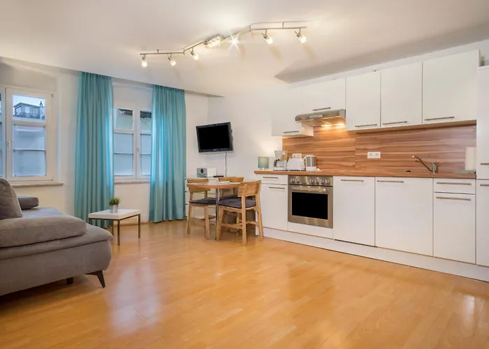 Appartement Spiegel Felsgaessele *