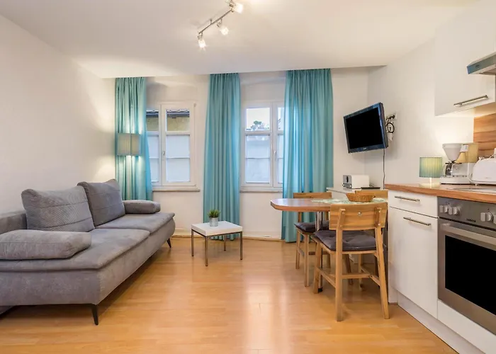 Spiegel Felsgaessele Appartement *