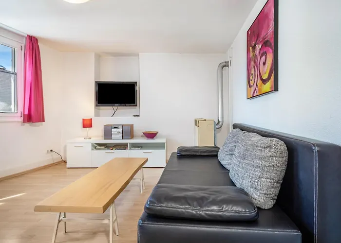 Appartement Spiegel Felsgaessele *